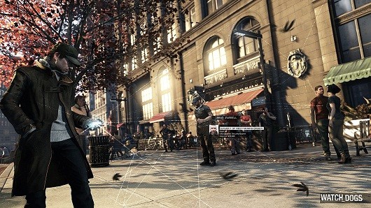 Watch Dogs 2013年内发售：PS3/X360跨平台