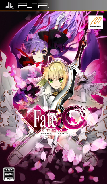 Fate/新章CCC 日文原版下载