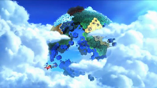 《索尼克失落的世界》登陆3ds WiiU:2013年秋季发售