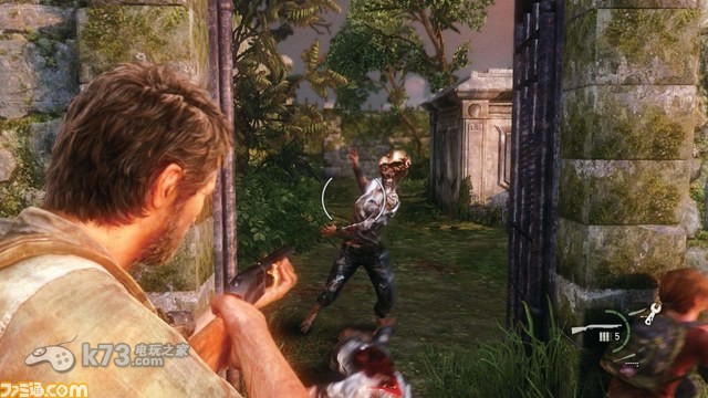 《末日余生the last of us》攻击武器介绍