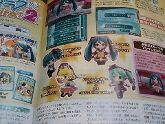 3ds《初音未来 未来计划2》收录更衣室及特别浴衣