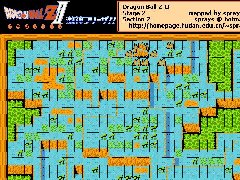 七龙珠Z2全世界地图