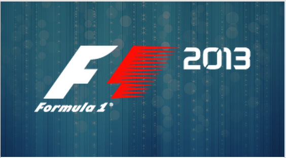 F1 2013奖杯一览