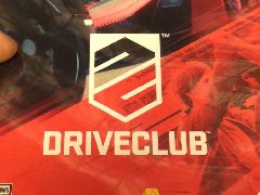 《驾驶俱乐部driveclub》促销展示用封面截图