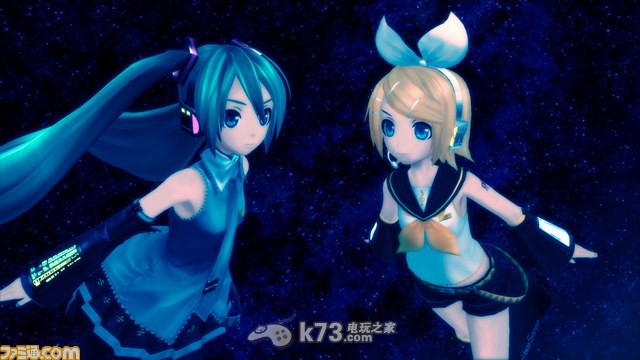 《初音未来歌姬计划f 2nd》ar模式及ps3摄影工作室介绍